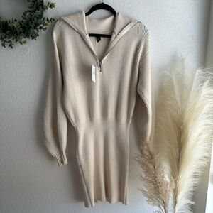 Brand new knitted dress